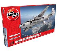 Airfix - Ai11004 - Avro Shackleton Mr2 - 279 Pièces- Échelle 1/72
