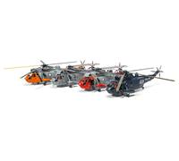 Airfix - airfix a11006 westland sea king has 1 - has 5 - hu 5