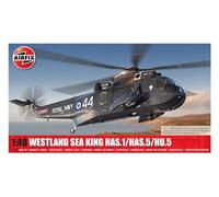 Airfix - airfix a11006 westland sea king has 1 - has 5 - hu 5