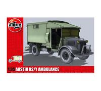 Airfix Maquette Austin K2/Y Ambulance 1/35 A1375