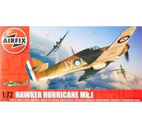 Maquette Avion : Hawker Hurricane Mk.I-Airfix