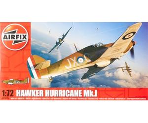 Airfix Avion Hawker Hurricane Mk.I A01010A