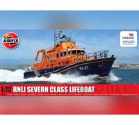 Airfix A07280 Bateau de sauvetage de classe RNLI Severn 1/72 Neuf