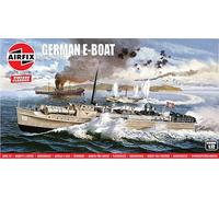 Airfix Bateau électrique allemand A10280V