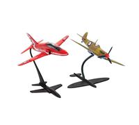 Best Of British Spitfire And Hawk - 1:72e - Airfix