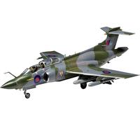 Airfix Blackburn Buccaneer S.2B A12014 Kit de Construction de Maquette d'avion en Plastique pour Adultes et Enfants à partir de 8 Ans Comprenant des sprues et des décalcomanies - Modèle à l'échelle