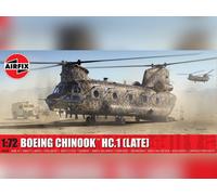 AIRFIX Boeing Chinook HC.1 version tardive - 1/72 - AIRFIX A06024
