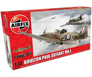 Airfix Boulton Paul Defiant MK.I