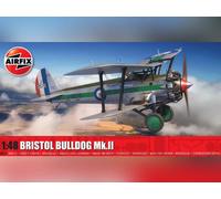 AIRFIX Bristol Bulldog Mk.II - 1/48 - AIRFIX A05141