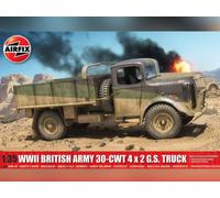 AIRFIX British Army 30-Cwt 4x2 GS Truck - 1/35 - AIRFIX A1380