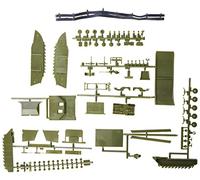 Airfix – Buffalo Willys MB Jeep
