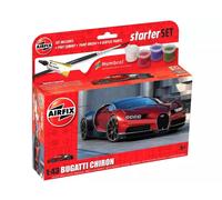 AIRFIX Bugatti Chiron kit complet - échelle 1/43 - AIRFIX A55005