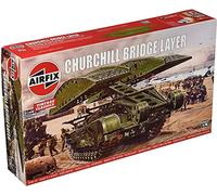 Airfix Churchill Couche Pont