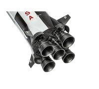 Airfix - Coffret Cadeau 1/144 Saturn V Fusée - Modélisme en Plastique - Échelle : 1:144