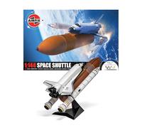 Airfix Maquette Navette Spatiale A50200 - Échelle 1/144 - Coffret cadeau