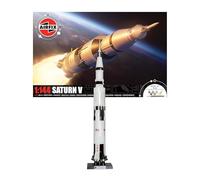 Airfix – Coffret cadeau Maquette Saturn V A50201 1/144 – Kit plastique 8 ans+