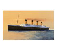 Airfix Coffret Cadeau Moyen R.M.S. Titanic 1:700