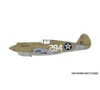 Curtiss P-40B Warhawk