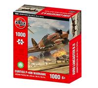 Airfix Curtiss P-40B Warhawk Puzzle 1000 pièces