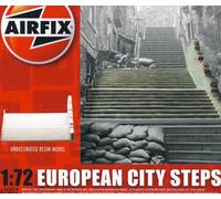 Airfix - Diorama Ville Européenne Échelons Échelle - 1:72 76 Ruine