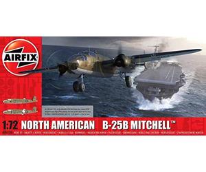 Airfix 'Doolittle Raid' Amérique du Nord B25B Mitchell