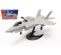 AIRFIX ÉCHELLE DIVERS KIT AVION QUICK BUILD F 35B LIGHTNING II 260 MM MODÈLE ...