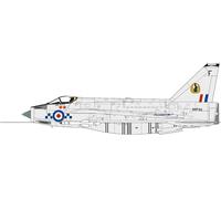 Airfix English Electric Lightning F2A Model