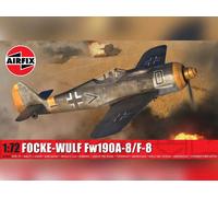 AIRFIX Focke-Wulf Fw190A-8/F-8 - 1/72 - AIRFIX A02066A