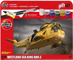 Airfix Hanging Gift Set Westland Sea King HAR.3 Model