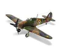 Airfix Kit maquette d'avion Hawker Hurricane Mk.1 1/48 A05127A