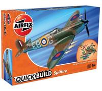 Airfix Maquette Supermarine Spitfire Quickbuild G
