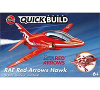 Airfix J6018 QUICKBUILD Hawk Des Flèches Rouges