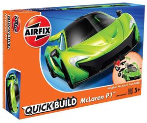 Airfix J6021 Quickb Everbuild Modélisme Mclaren P1 Nouvelle Couleur-Airfix