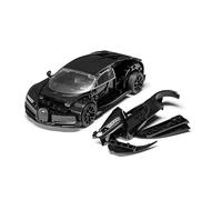 Airfix - J6025 Kit de Modélisme de Voiture Quickbuild, Quickbuild Bugatti Chiron Kits de Construction de Modèles de Voiture pour Enfants de 6 Ans et Plus