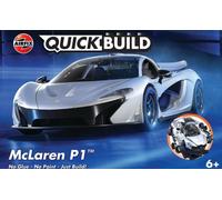 Airfix J6028 QUICKBUILD McLaren P1 Blanc