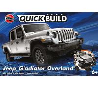 QUICKBUILD Jeep Gladiator (JT) Overland