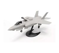 Airfix J6040 Modèle Réduit D'aéronef À Aile Fixe Kit De Montage-Airfix Gris
