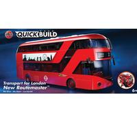 Airfix J6050 QUICKBUILD Nouveau Bus Routemaster