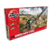 Airfix Junkers Ju87B-1 Stuka 1:48 G