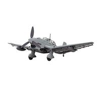 Airfix Junkers Ju87b-1 Stuka Plastic Model Kit (123 Piece)