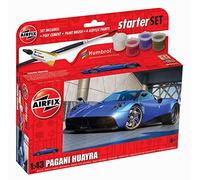 Airfix Small Starter Set Pagani Huayra Model