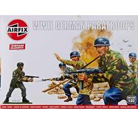 AIRFIX A02712V WWII GERMAN PARATROOPS