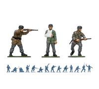 Airfix A02712V Parachutistes allemands WWII