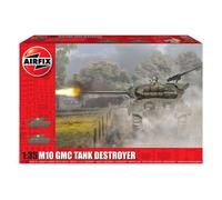 Airfix M10 GMC Tank Destroyer Model