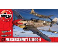 Airfix Messerschmitt Me Bf-109G-6 Jg 300 Dieterle Plaquette Inserts Jgr 50