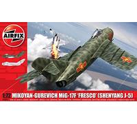 Airfix Mig 17F