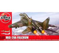 Airfix - MiG-29A Fulcrum-A Izdeliye 9.12 Pologne Tchèque - 1:72 Modèle-kit