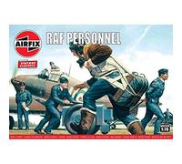 Airfix Maquette A00747V Coffre de figurine multicolore échelle 1:76