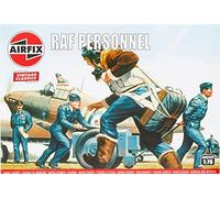 AIRFIX - Model, A00747V, Coffre de Figurine Multicolore, 1: 76 Scale