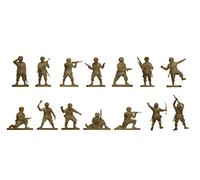 Airfix Maquette Coffret de figurines A00751V Coloris assortis Échelle 1:76